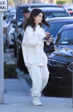 ISABELLA ROSE GIANNULLI Out Shopping in Beverly Hills 02/07/2020