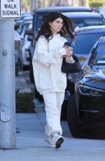 ISABELLA ROSE GIANNULLI Out Shopping in Beverly Hills 02/07/2020