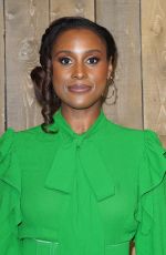 ISSA RAE at Michael Kors Show at New York Fashion Week 02/12/2020