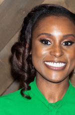 ISSA RAE at Michael Kors Show at New York Fashion Week 02/12/2020
