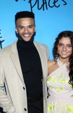 JADE CHYNOWETH at All the Bright Places Special Screening in Hollywood 02/24/2020