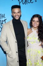 JADE CHYNOWETH at All the Bright Places Special Screening in Hollywood 02/24/2020