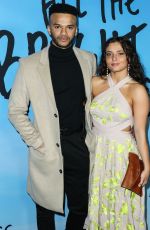 JADE CHYNOWETH at All the Bright Places Special Screening in Hollywood 02/24/2020