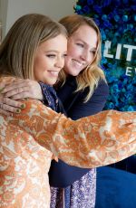 JADE PETTY JOHN at Little Fires Everywhere Press Brunch in Los Angeles 02/19/2020