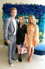 JADE PETTY JOHN at Little Fires Everywhere Press Brunch in Los Angeles 02/19/2020