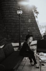 JADE PETTYJOHN at a Photoshoot, January 2020
