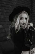JADE PETTYJOHN at a Photoshoot, January 2020