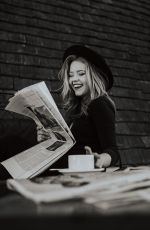 JADE PETTYJOHN at a Photoshoot, January 2020