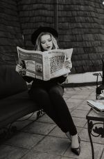 JADE PETTYJOHN at a Photoshoot, January 2020