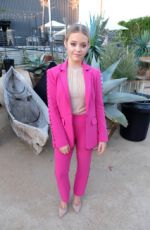 JADE PETTYJOHN at #blogher20 Health Panel in Los Angeles 02/01/2020
