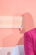 JADE PETTYJOHN at #blogher20 Health Panel in Los Angeles 02/01/2020