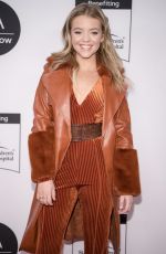 JADE PETTYJOHN at LA Art Show 2020 Opening Night Gala 02/05/2020