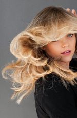 JADE PETTYJOHN for dpHUE Hair Product, February 2020
