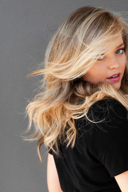 JADE PETTYJOHN for dpHUE Hair Product, February 2020