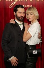 JAIME KING at Roger Vivier