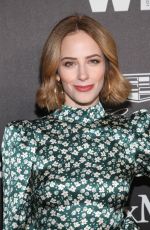 JAIME RAY NEWMAN at 13th Annual Women in Film Female Oscar Nominees Party in Hollywood 02/07/2020