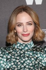 JAIME RAY NEWMAN at 13th Annual Women in Film Female Oscar Nominees Party in Hollywood 02/07/2020