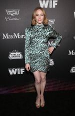 JAIME RAY NEWMAN at 13th Annual Women in Film Female Oscar Nominees Party in Hollywood 02/07/2020
