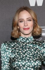 JAIME RAY NEWMAN at 13th Annual Women in Film Female Oscar Nominees Party in Hollywood 02/07/2020