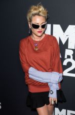 JAIME WINSTOBE at NME Awards 2020 in London 02/12/2020