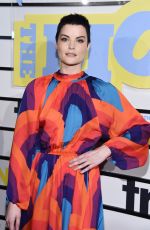 JAIMIE ALEXANDER at Impractical Jokers: The Movie Screening in New York 02/18/2020