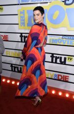 JAIMIE ALEXANDER at Impractical Jokers: The Movie Screening in New York 02/18/2020