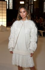 JAMIE CHUNG at Adeam Fall/Winter 2020 Show at New York Fashion Week 02/10/2020
