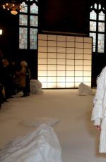 JAMIE CHUNG at Adeam Fall/Winter 2020 Show at New York Fashion Week 02/10/2020