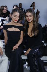 JAMIE CHUNG at Chiara Boni Fashion Show at NYFW in New York 02/08/2020