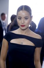 JAMIE CHUNG at Chiara Boni Fashion Show at NYFW in New York 02/08/2020