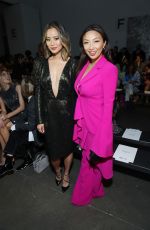 JAMIE CHUNG at Pamela Roland Fashion Show at NYFW in New York 02/07/2020