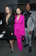 JAMIE CHUNG at Pamela Roland Fashion Show at NYFW in New York 02/07/2020