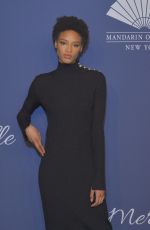 JANAYE FURMAN at 22nd Annual Amfar Gala in New York 02/05/2020