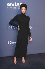 JANAYE FURMAN at 22nd Annual Amfar Gala in New York 02/05/2020