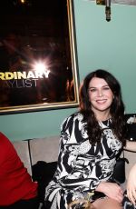JANE LEVY at Exclusive Sing-along of Zoey