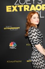 JANE LEVY at Exclusive Sing-along of Zoey