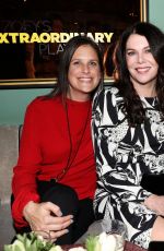 JANE LEVY at Exclusive Sing-along of Zoey