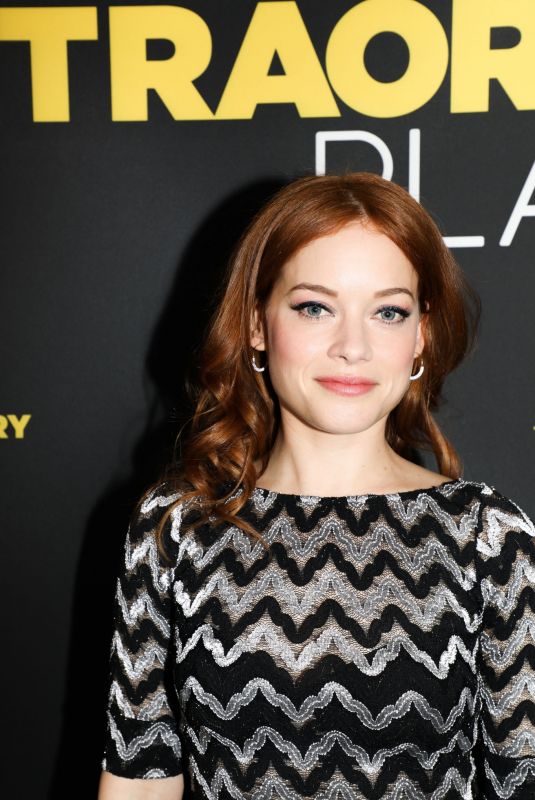 JANE LEVY at Exclusive Sing-along of Zoey