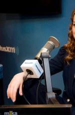 JANE LEVY at SiriusXM Studios in New York 02/11/2020