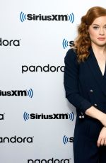 JANE LEVY at SiriusXM Studios in New York 02/11/2020