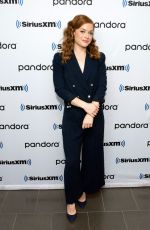 JANE LEVY at SiriusXM Studios in New York 02/11/2020