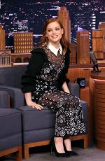 JANE LEVY at Tonight Show Starring Jimmy Fallon in New York 02/10/2020