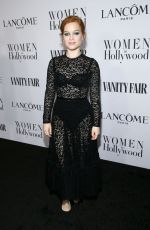 JANE LEVY at Vanity Fair & Lancome Toast Women in Hollywood in Los Angeles 02/06/2020