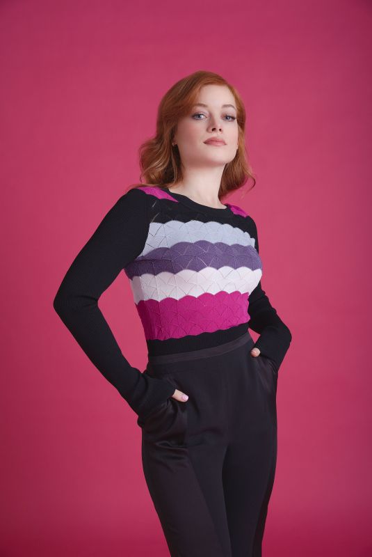 JANE LEVY for Instyle, 02/16/2020