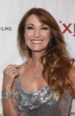 JANE SEYMOUR and KATHERINE and JENNIFER FLYNN at Jane Seymour Open Hearts Foundation in Beverly Hills 02/15/2020
