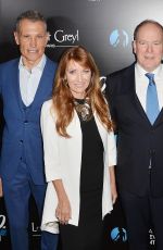 JANE SEYMOUR at Monte-Carlo Television Festival Party in Los Angeles 02/05/2020
