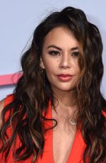 JANEL PARRISH at To All the Boys: P.S. I Still Love You Premiere in Hollywood 02/03/2020