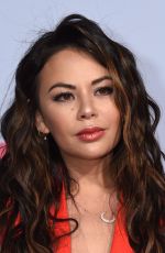 JANEL PARRISH at To All the Boys: P.S. I Still Love You Premiere in Hollywood 02/03/2020