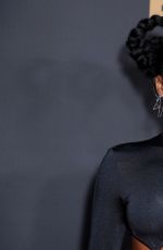JANELLE MONAE at 51st Naacp Image Awards in Pasadena 02/22/2020