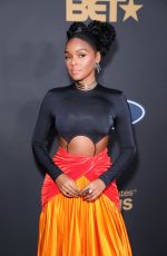 JANELLE MONAE at 51st Naacp Image Awards in Pasadena 02/22/2020